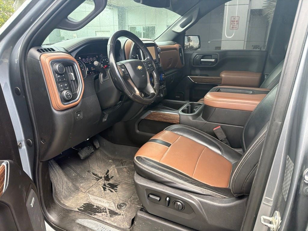 2019 Chevrolet Silverado 1500 High Country