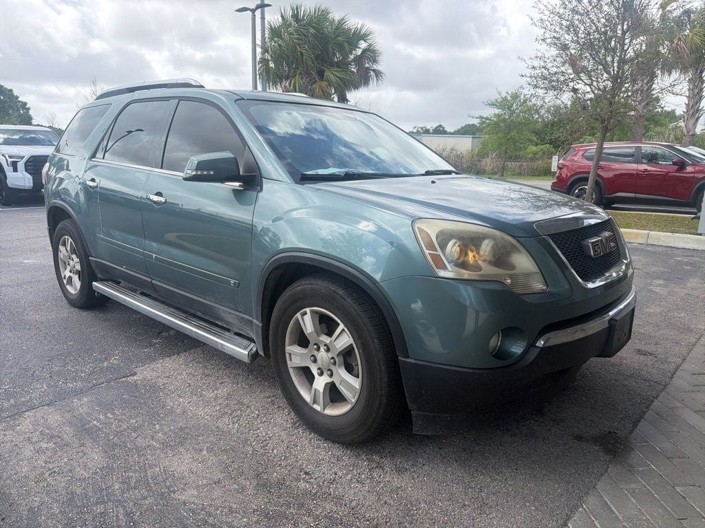 2009 GMC Acadia SLT-2