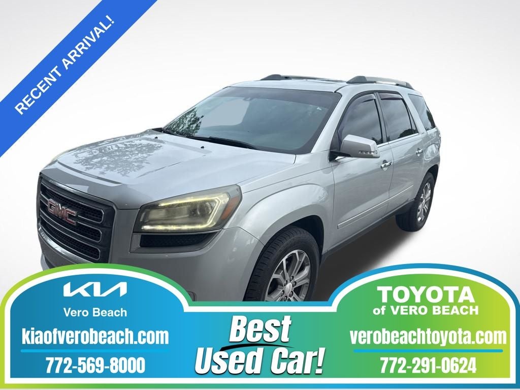 2015 GMC Acadia SLT-1