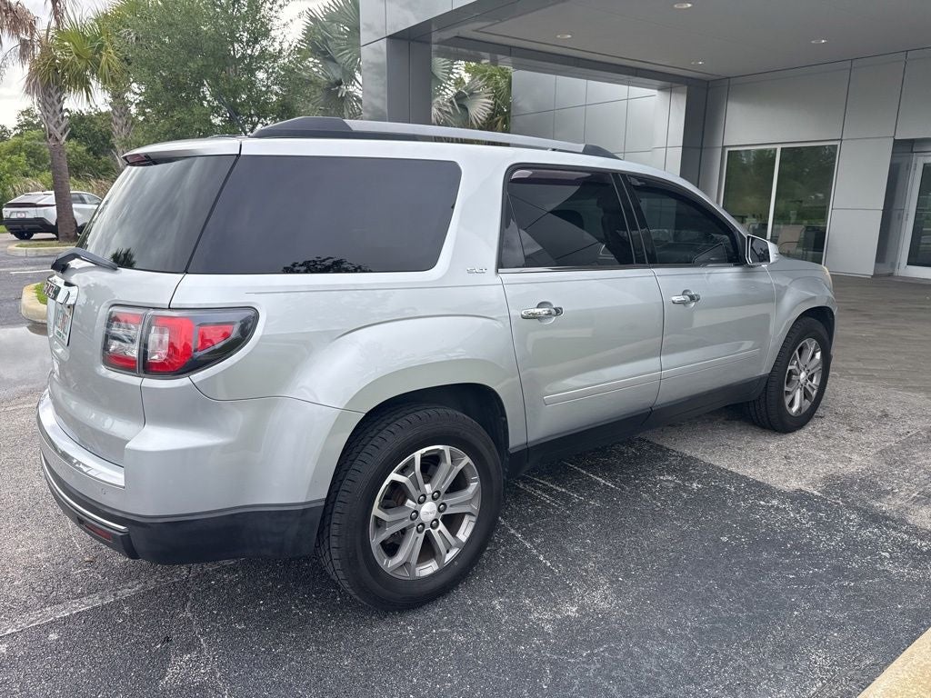 2015 GMC Acadia SLT-1