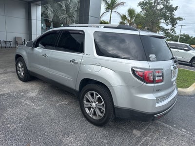 2015 GMC Acadia SLT-1