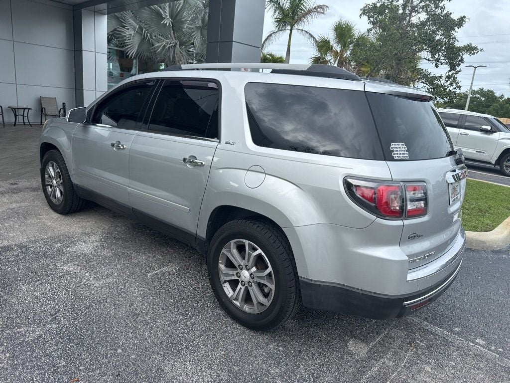2015 GMC Acadia SLT-1