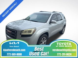 2015 GMC Acadia SLT-1