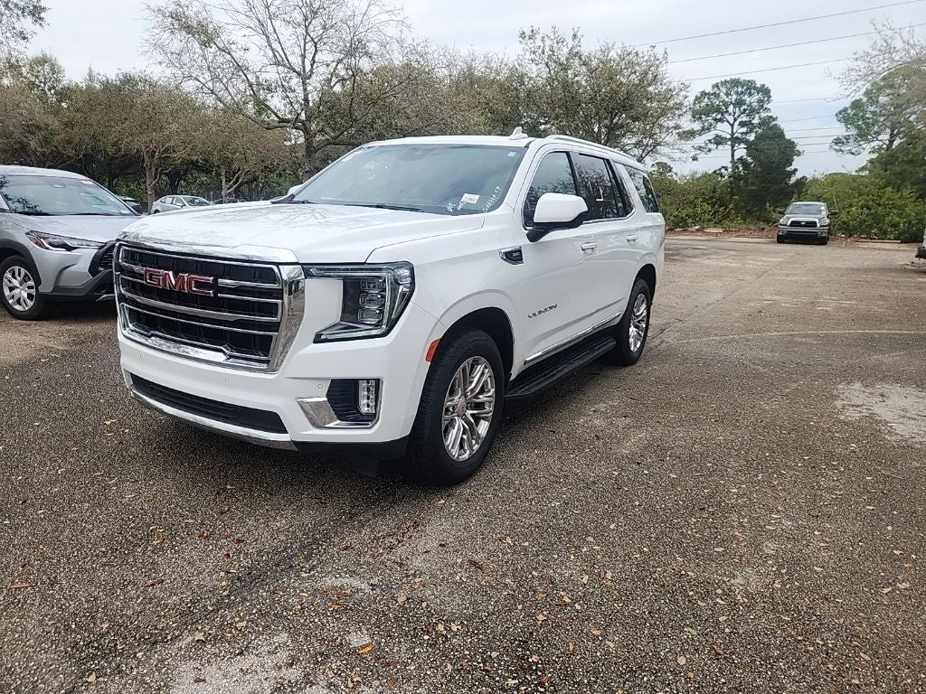 2023 GMC Yukon SLT