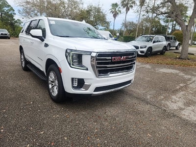 2023 GMC Yukon SLT