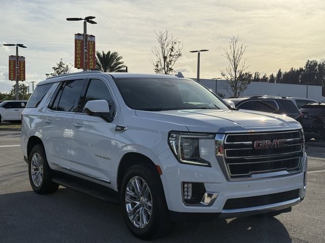 2023 GMC Yukon SLT