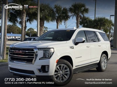 2023 GMC Yukon SLT