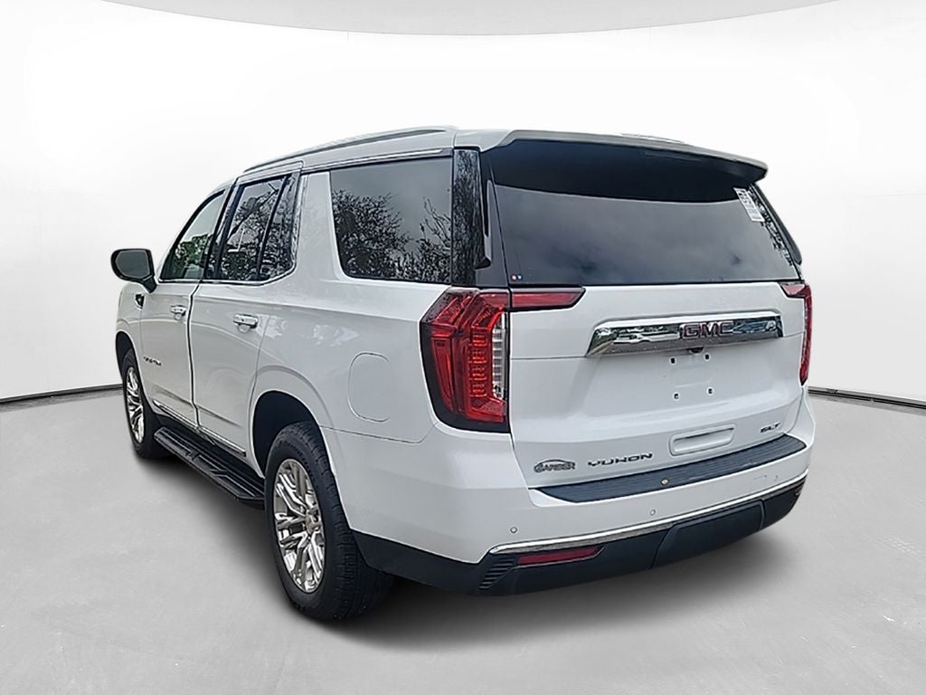 2023 GMC Yukon SLT