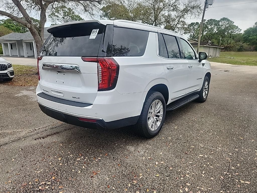 2023 GMC Yukon SLT