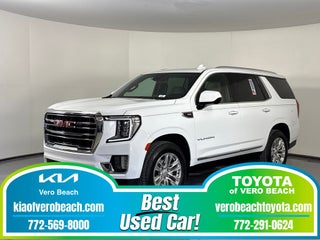 2023 GMC Yukon