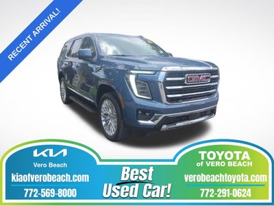 2026 GMC Yukon Elevation