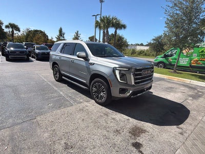 2025 GMC Yukon Elevation