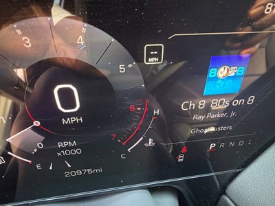 2025 GMC Yukon Elevation