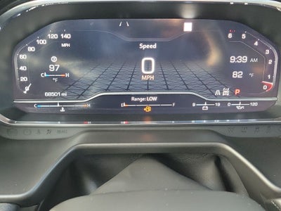 2023 GMC Yukon AT4