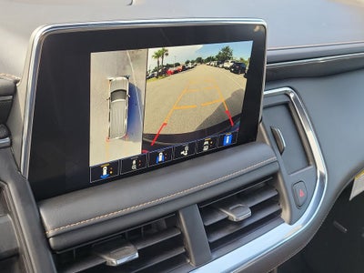 2023 GMC Yukon AT4