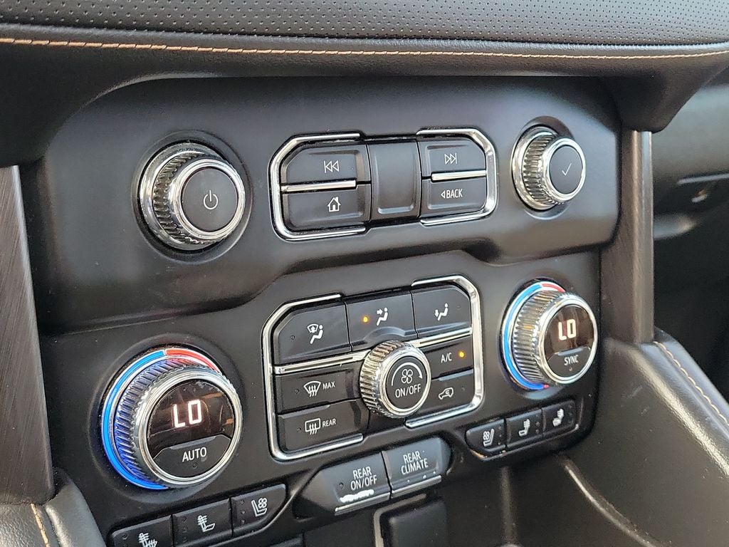 2023 GMC Yukon AT4