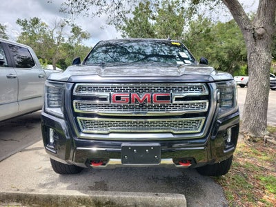 2023 GMC Yukon AT4