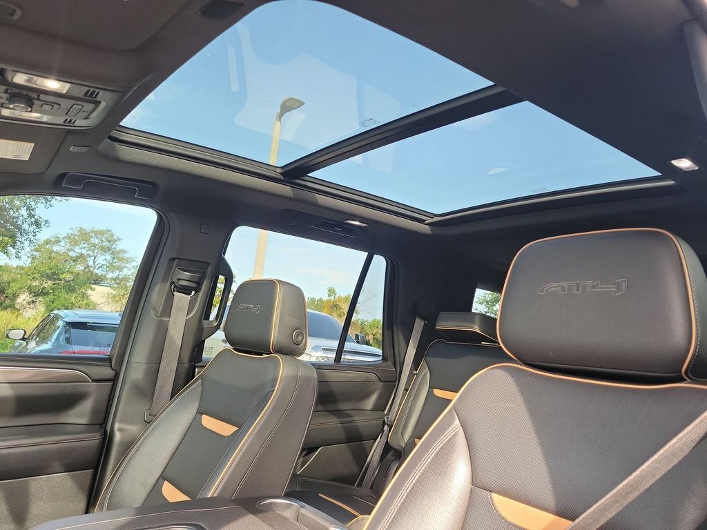 2023 GMC Yukon AT4
