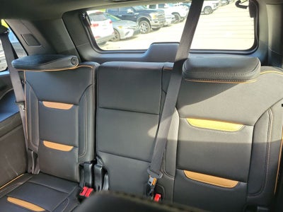 2023 GMC Yukon AT4