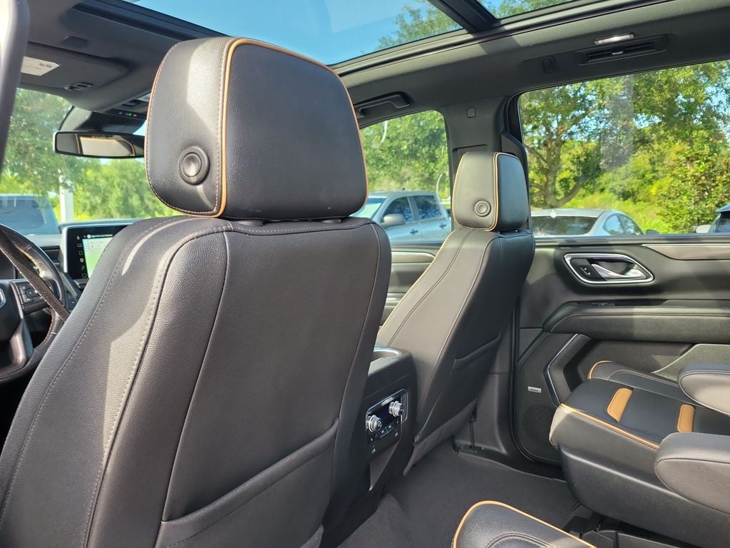 2023 GMC Yukon AT4