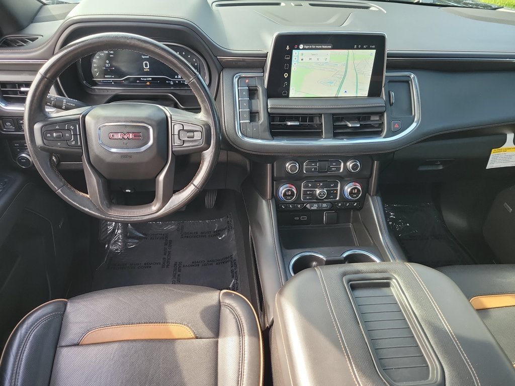 2023 GMC Yukon AT4