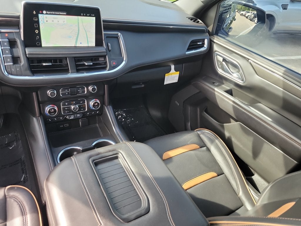 2023 GMC Yukon AT4