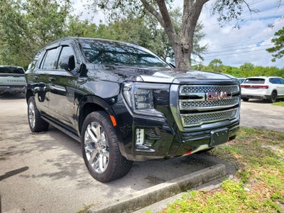 2023 GMC Yukon AT4