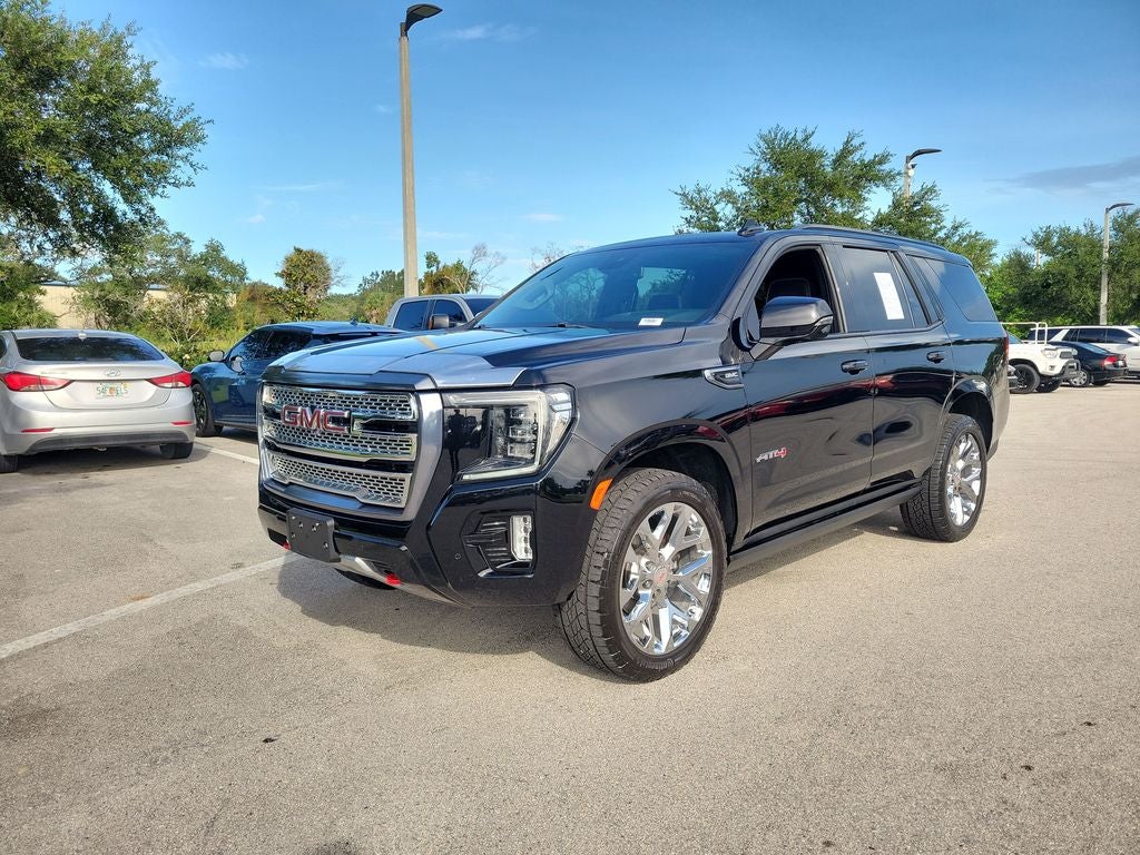 2023 GMC Yukon AT4