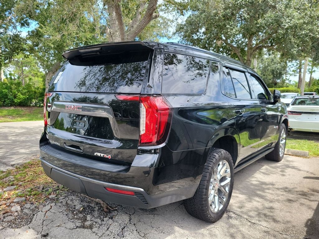 2023 GMC Yukon AT4