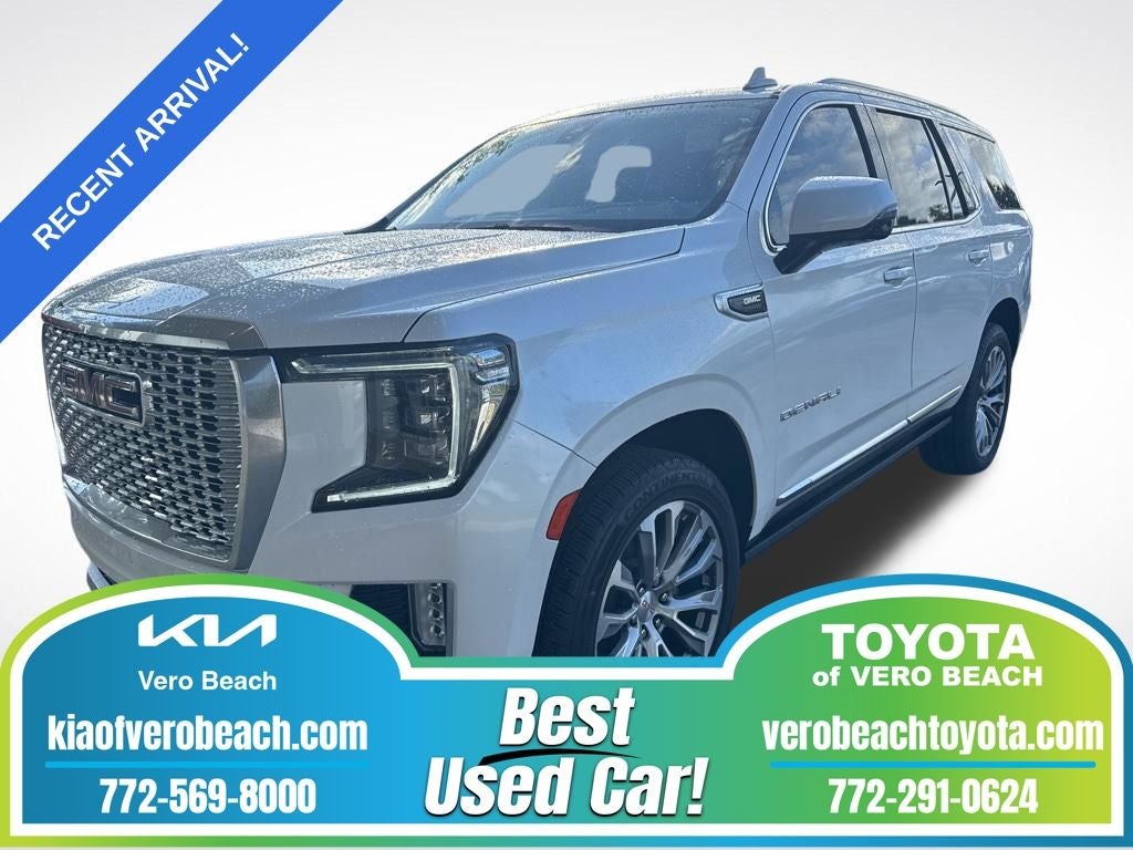 2021 GMC Yukon Denali