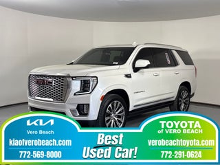 2021 GMC Yukon