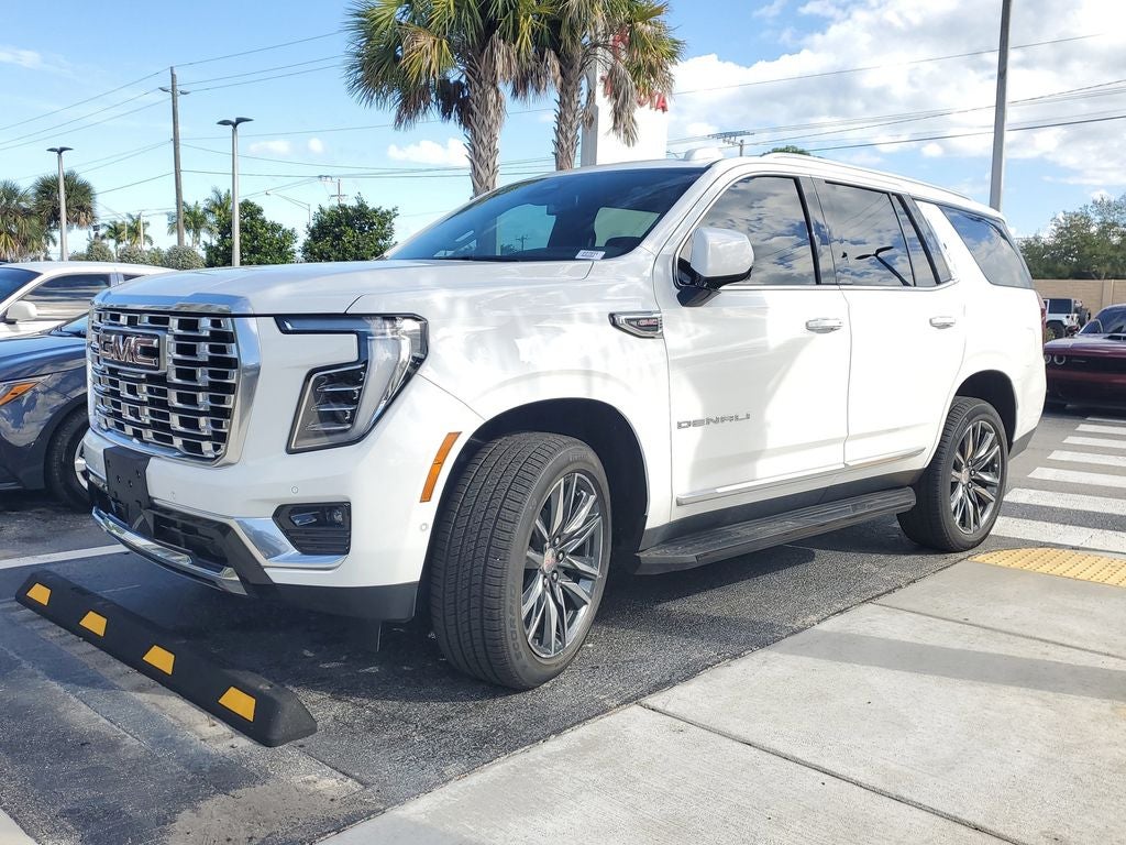 2025 GMC Yukon Denali