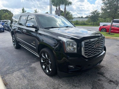 2018 GMC Yukon XL Denali