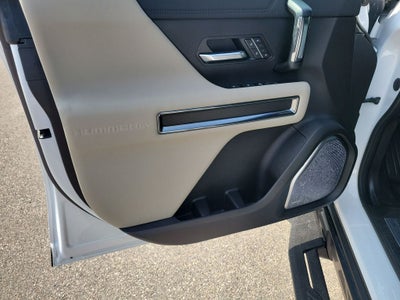 2026 GMC Hummer EV SUV 2X