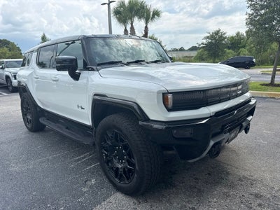 2026 GMC Hummer EV SUV 2X