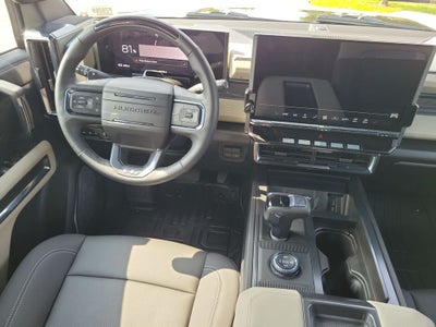 2026 GMC Hummer EV SUV 2X