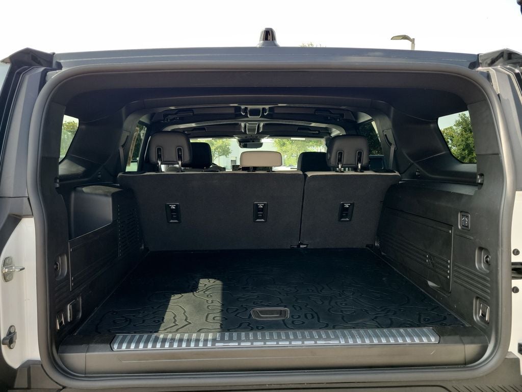 2026 GMC Hummer EV SUV 2X