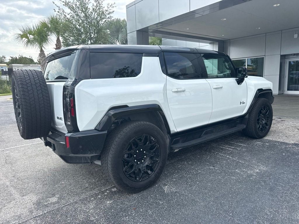 2026 GMC Hummer EV SUV 2X