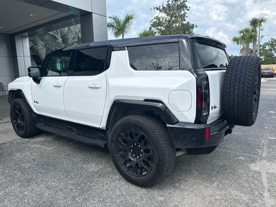 2026 GMC Hummer EV SUV 2X