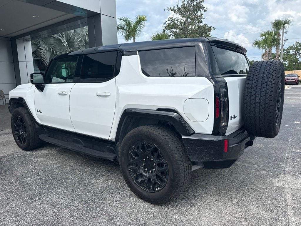 2026 GMC Hummer EV SUV 2X