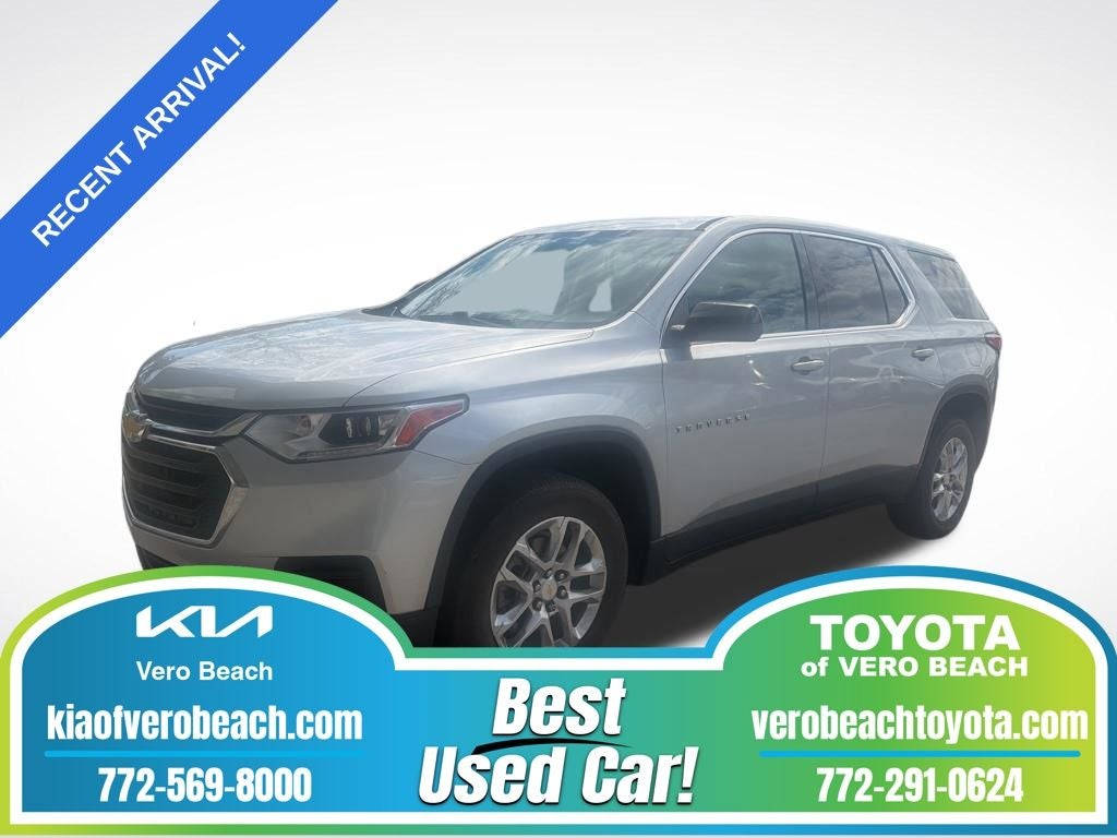 2021 Chevrolet Traverse LS