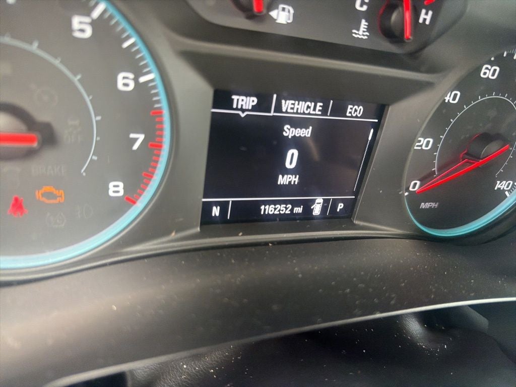 2021 Chevrolet Traverse LS