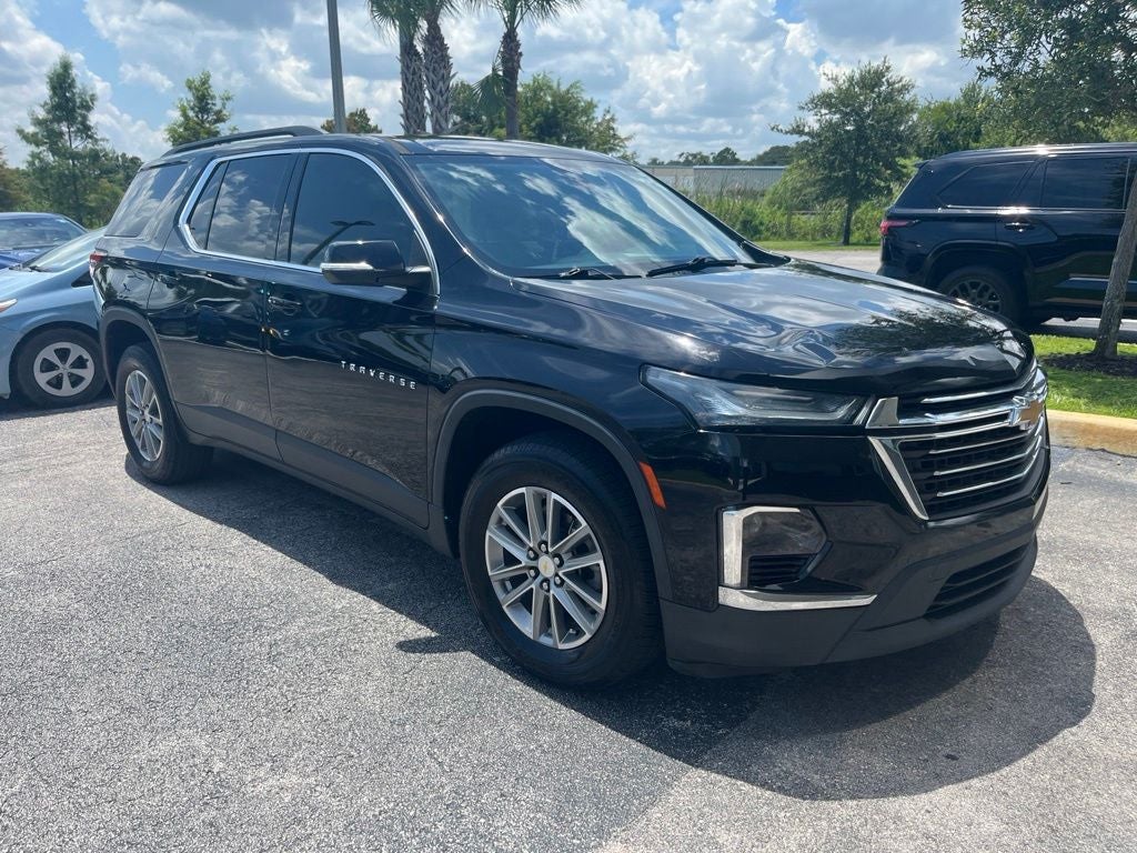 2023 Chevrolet Traverse LT 1LT