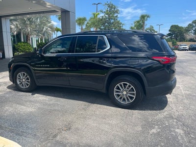 2023 Chevrolet Traverse LT 1LT