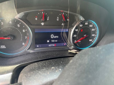 2023 Chevrolet Traverse LT 1LT