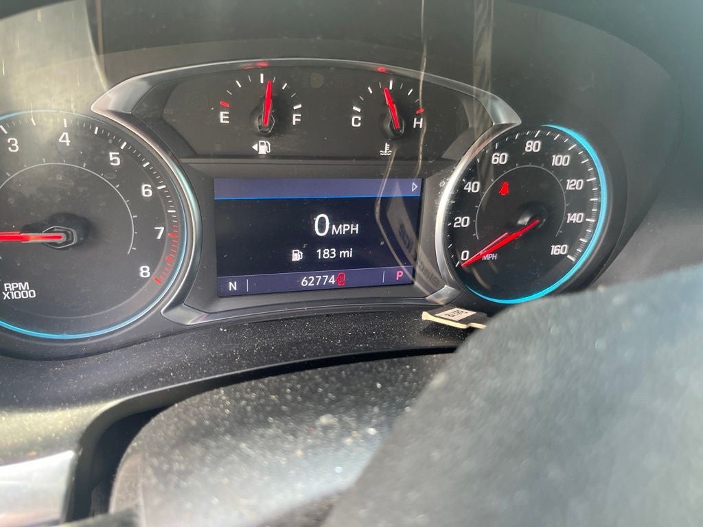 2023 Chevrolet Traverse LT 1LT