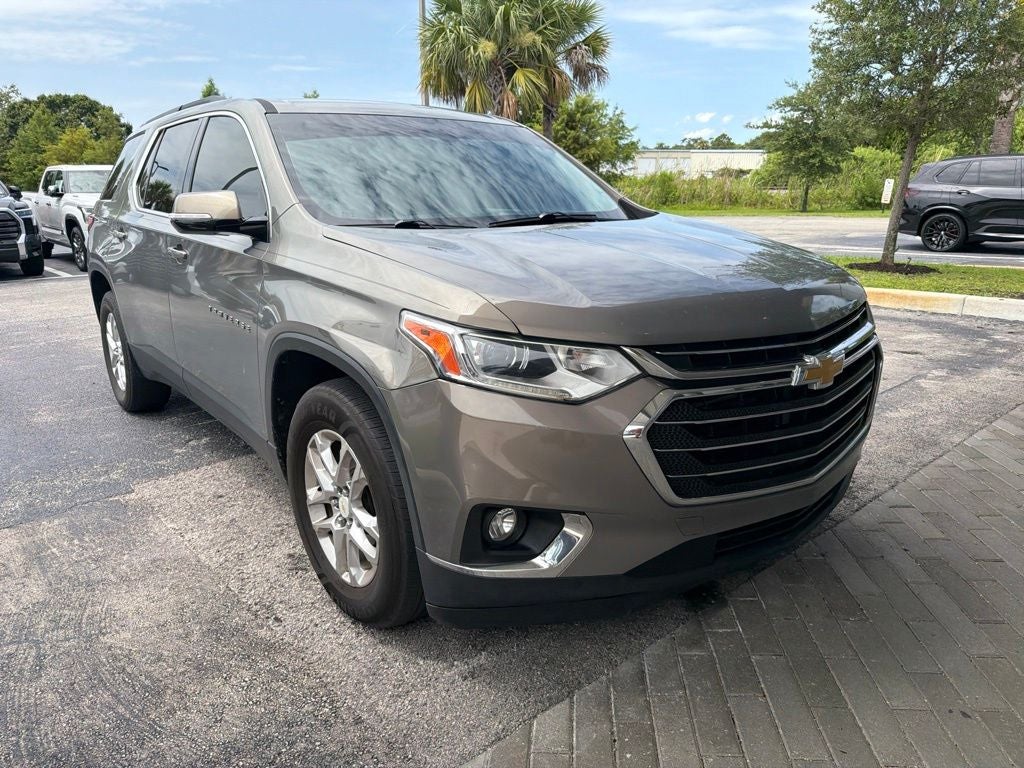 2019 Chevrolet Traverse LT Cloth w/1LT