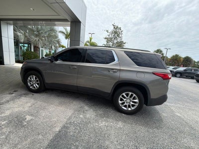 2019 Chevrolet Traverse LT Cloth w/1LT