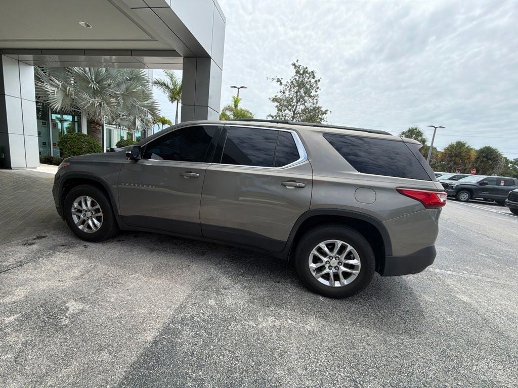 2019 Chevrolet Traverse LT Cloth w/1LT