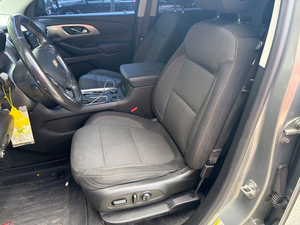 2019 Chevrolet Traverse LT Cloth w/1LT